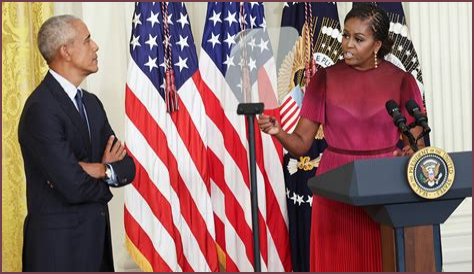 Former U.S. President Barack Obama's Younger Brother, Michael Robinson Obama